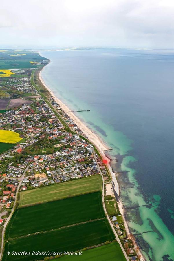 Hagelstein III "Herzmuschel" Dahme  Zewnętrze zdjęcie